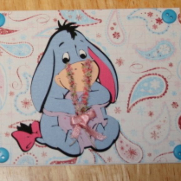 Cricut Disney POOH font - Picture 9 of 12